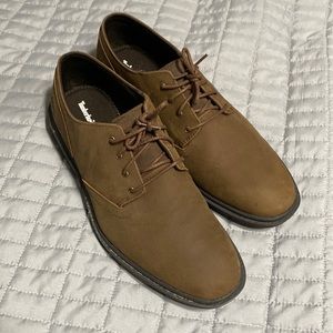 Timberland Brown Work Shoes Hoverlite 9.5